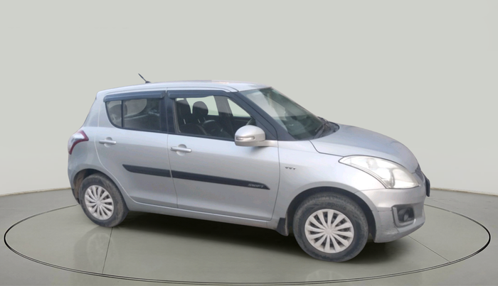 2016 Maruti Swift VXI, Petrol, Manual, 61,705 km, exterior