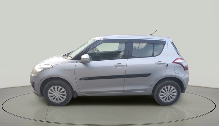 2016 Maruti Swift VXI, Petrol, Manual, 61,705 km, exterior