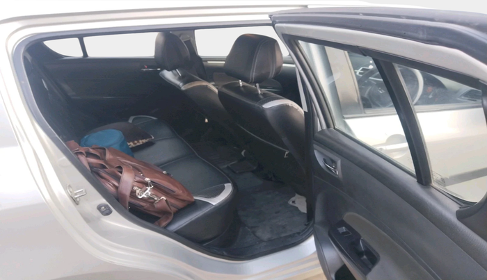 2016 Maruti Swift VXI, Petrol, Manual, 61,705 km, interior