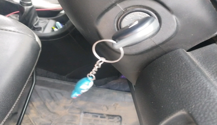 2016 Maruti Swift VXI, Petrol, Manual, 61,705 km, interior