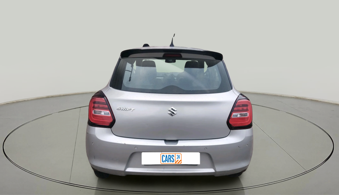 2021 Maruti Swift VXI, Petrol, Manual, 55,047 km, exterior