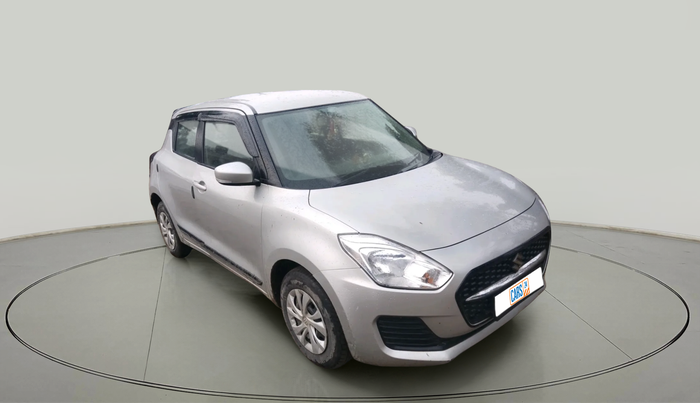 2021 Maruti Swift VXI, Petrol, Manual, 55,047 km, exterior