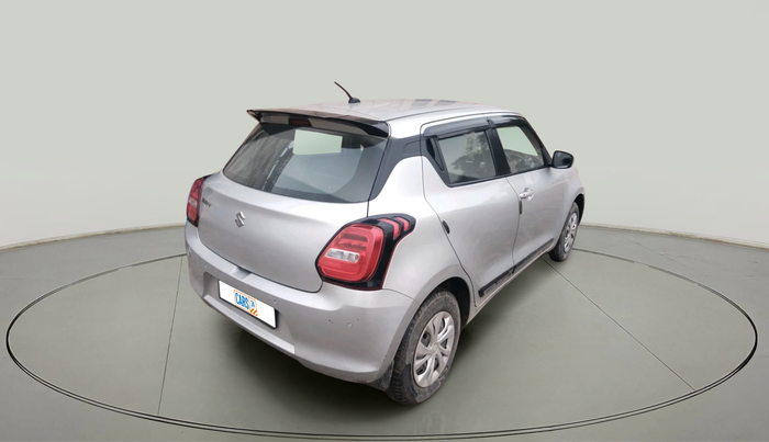2021 Maruti Swift VXI, Petrol, Manual, 55,047 km, exterior