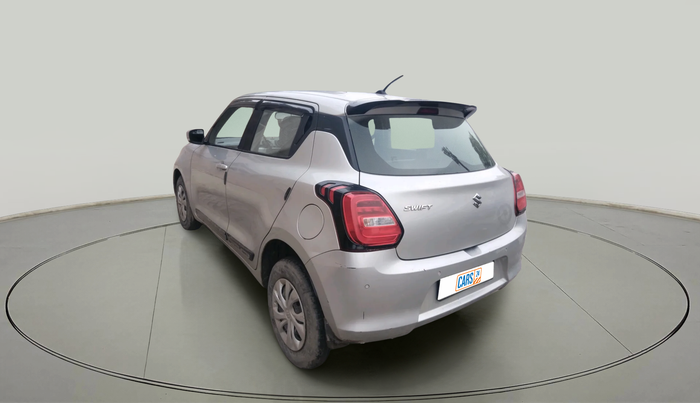 2021 Maruti Swift VXI, Petrol, Manual, 55,047 km, exterior