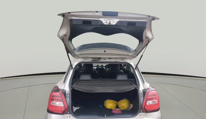 2021 Maruti Swift VXI, Petrol, Manual, 55,047 km, exterior