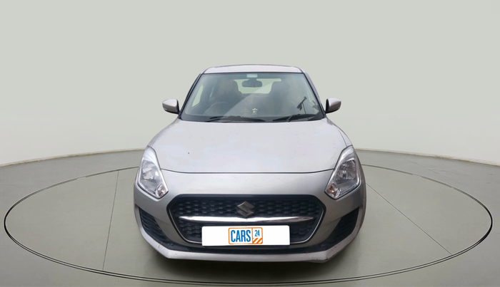2021 Maruti Swift VXI, Petrol, Manual, 55,047 km, exterior