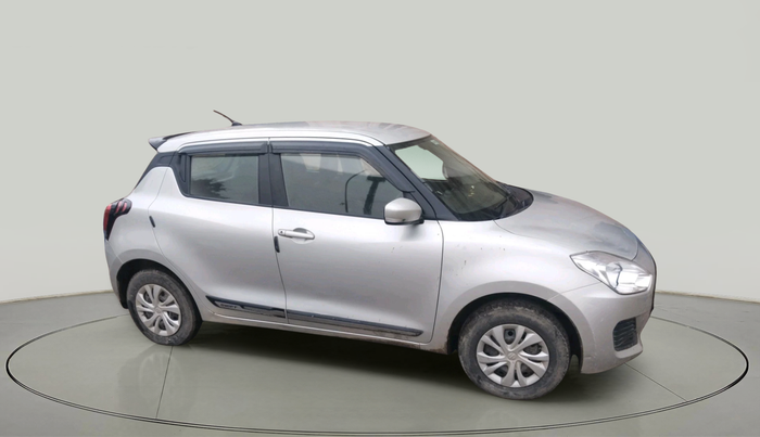 2021 Maruti Swift VXI, Petrol, Manual, 55,047 km, exterior