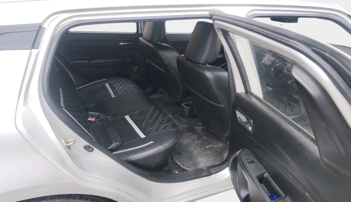 2021 Maruti Swift VXI, Petrol, Manual, 55,047 km, interior