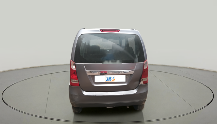 2012 Maruti Wagon R 1.0 LXI CNG, Petrol, Manual, 2,64,959 km, exterior