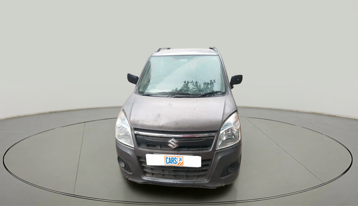 2012 Maruti Wagon R 1.0 LXI CNG, Petrol, Manual, 2,64,959 km, exterior