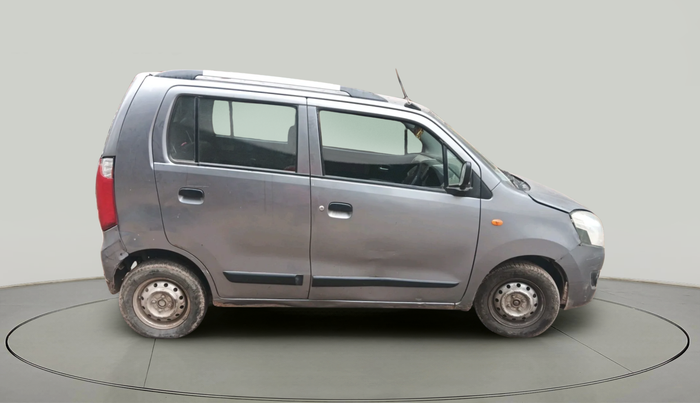 2012 Maruti Wagon R 1.0 LXI CNG, Petrol, Manual, 2,64,959 km, exterior