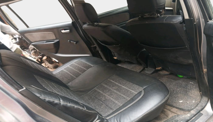 2012 Maruti Wagon R 1.0 LXI CNG, Petrol, Manual, 2,64,959 km, interior
