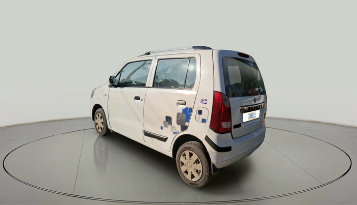 2012 Maruti Wagon R 1.0 LXI, Petrol, Manual, 53,816 km, exterior