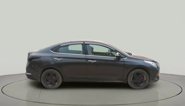 2020 Hyundai Verna SX 1.5 VTVT, Petrol, Manual, 80,898 km, exterior