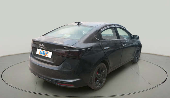 2020 Hyundai Verna SX 1.5 VTVT, Petrol, Manual, 80,898 km, exterior