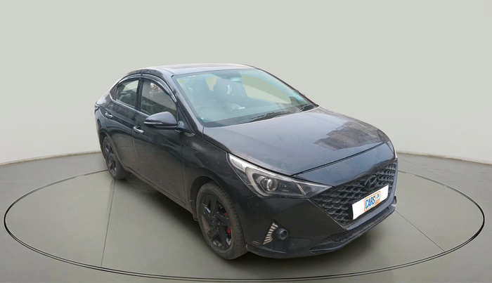 2020 Hyundai Verna SX 1.5 VTVT, Petrol, Manual, 80,898 km, exterior