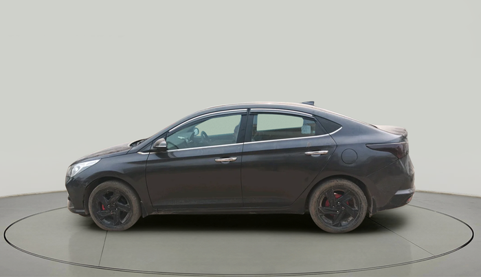 2020 Hyundai Verna SX 1.5 VTVT, Petrol, Manual, 80,898 km, exterior