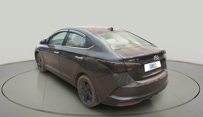 2020 Hyundai Verna SX 1.5 VTVT, Petrol, Manual, 80,898 km, exterior