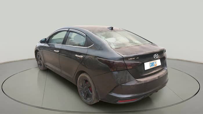 2020 Hyundai Verna SX 1.5 VTVT, Petrol, Manual, 80,920 km, exterior