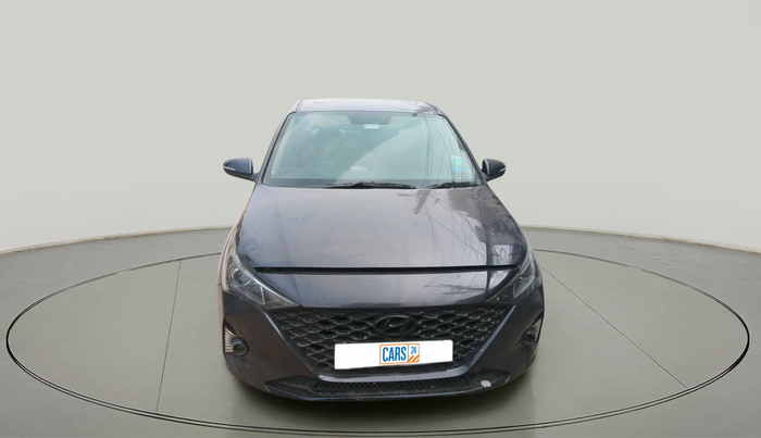 2020 Hyundai Verna SX 1.5 VTVT, Petrol, Manual, 80,898 km, exterior