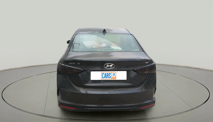 2020 Hyundai Verna SX 1.5 VTVT, Petrol, Manual, 80,898 km, exterior