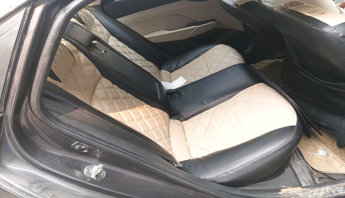 2020 Hyundai Verna SX 1.5 VTVT, Petrol, Manual, 80,898 km, interior