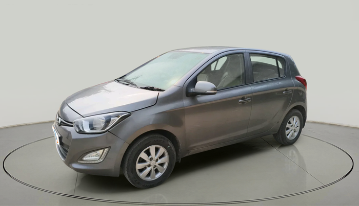 2013 Hyundai i20 SPORTZ 1.2, Petrol, Manual, 78,730 km, exterior