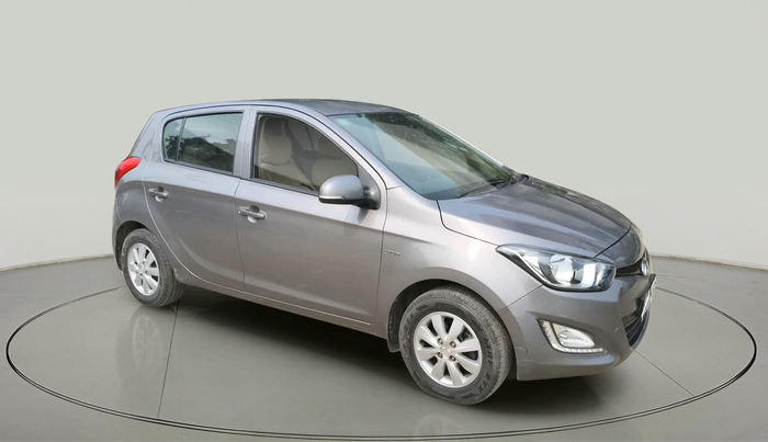 2013 Hyundai i20 SPORTZ 1.2, Petrol, Manual, 78,730 km, exterior