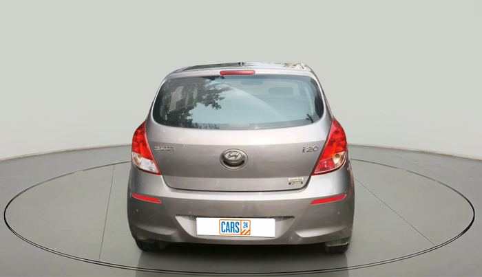 2013 Hyundai i20 SPORTZ 1.2, Petrol, Manual, 78,730 km, exterior