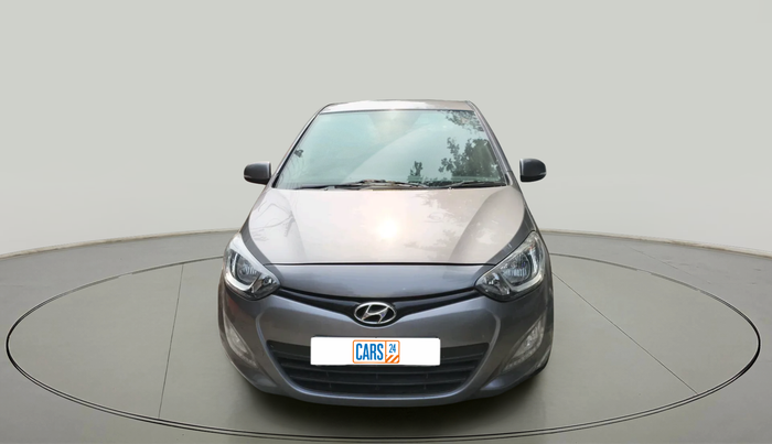 2013 Hyundai i20 SPORTZ 1.2, Petrol, Manual, 78,730 km, exterior