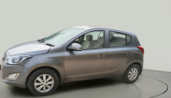 2013 Hyundai i20 SPORTZ 1.2, Petrol, Manual, 78,730 km, exterior