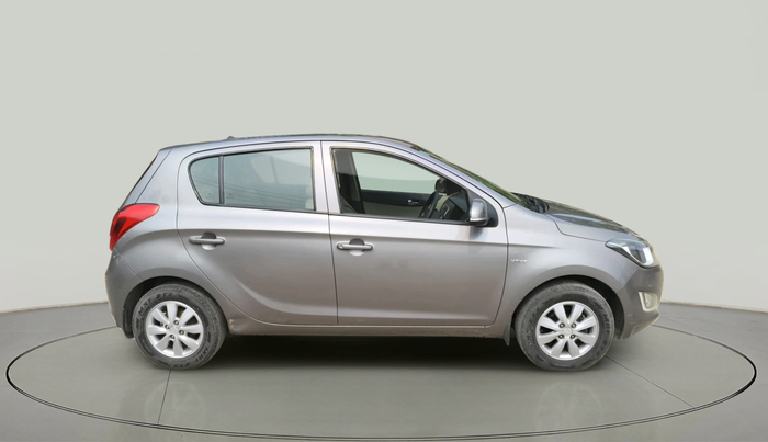 2013 Hyundai i20 SPORTZ 1.2, Petrol, Manual, 78,730 km, exterior
