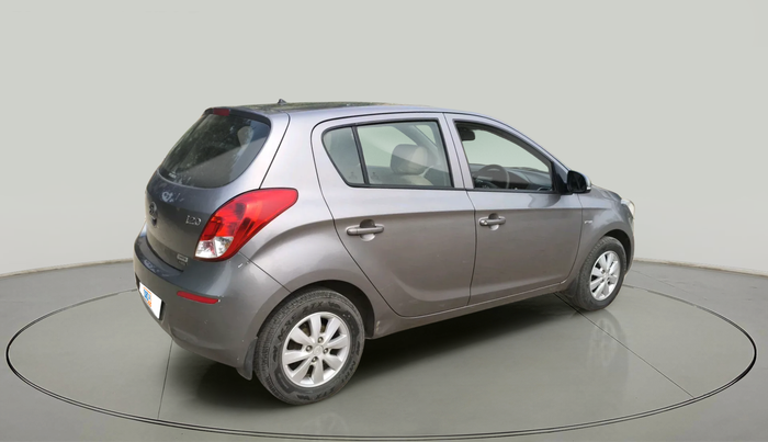2013 Hyundai i20 SPORTZ 1.2, Petrol, Manual, 78,730 km, exterior