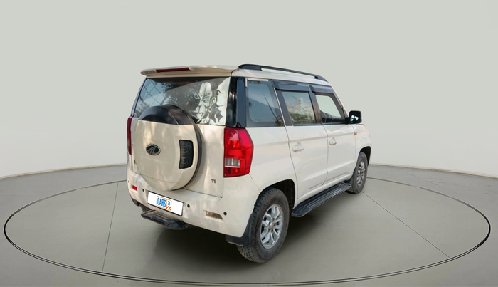 2016 Mahindra TUV300 T8, Diesel, Manual, 2,28,564 km, exterior