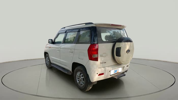 2016 Mahindra TUV300 T8, Diesel, Manual, 2,28,564 km, exterior