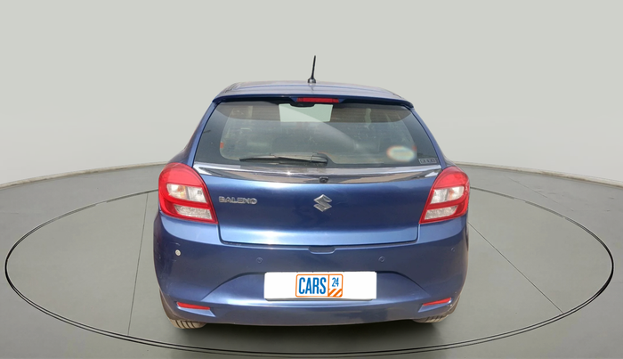 2017 Maruti Baleno ALPHA PETROL 1.2, Petrol, Manual, 99,997 km, exterior