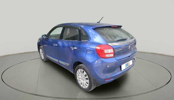 2017 Maruti Baleno ALPHA PETROL 1.2, Petrol, Manual, 99,997 km, exterior