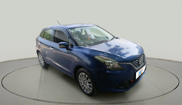 2017 Maruti Baleno ALPHA PETROL 1.2, Petrol, Manual, 99,997 km, exterior