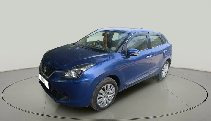 2017 Maruti Baleno ALPHA PETROL 1.2, Petrol, Manual, 99,997 km, exterior