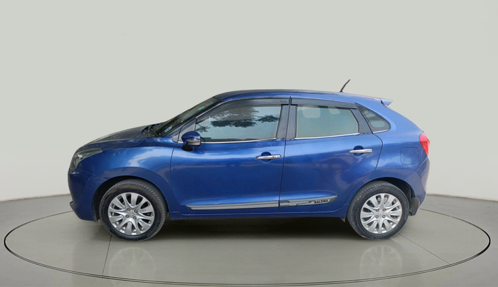 2017 Maruti Baleno ALPHA PETROL 1.2, Petrol, Manual, 99,997 km, exterior
