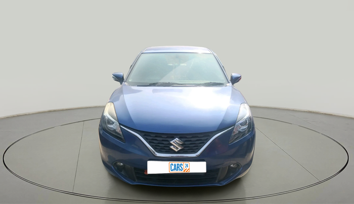2017 Maruti Baleno ALPHA PETROL 1.2, Petrol, Manual, 99,997 km, exterior