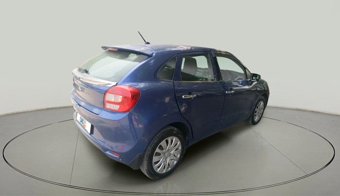 2017 Maruti Baleno ALPHA PETROL 1.2, Petrol, Manual, 99,997 km, exterior