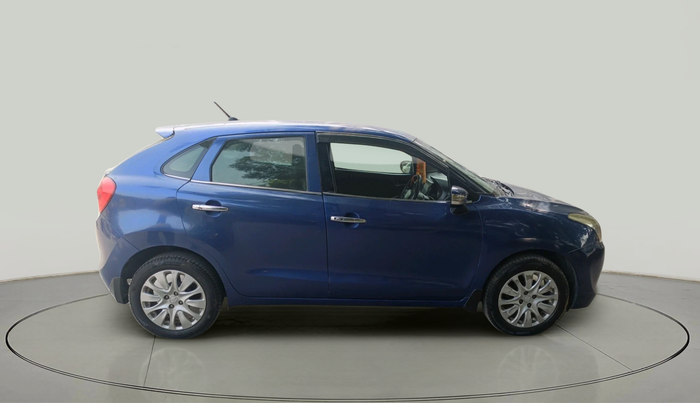 2017 Maruti Baleno ALPHA PETROL 1.2, Petrol, Manual, 99,997 km, exterior