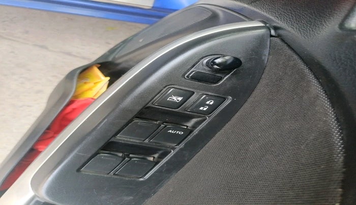 2017 Maruti Baleno ALPHA PETROL 1.2, Petrol, Manual, 99,997 km, interior