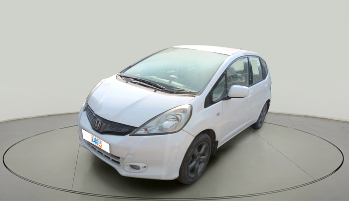 2012 Honda Jazz 1.2L I-VTEC X, Petrol, Manual, 36,567 km, exterior