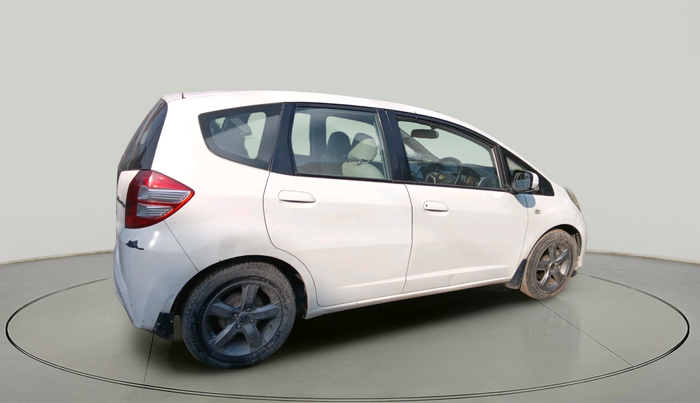 2012 Honda Jazz 1.2L I-VTEC X, Petrol, Manual, 36,567 km, exterior