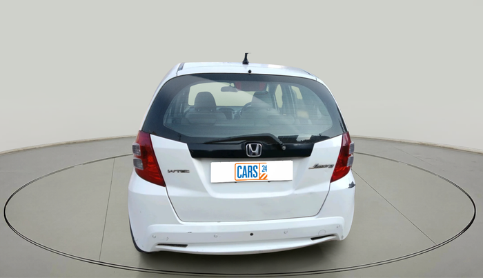 2012 Honda Jazz 1.2L I-VTEC X, Petrol, Manual, 36,567 km, exterior