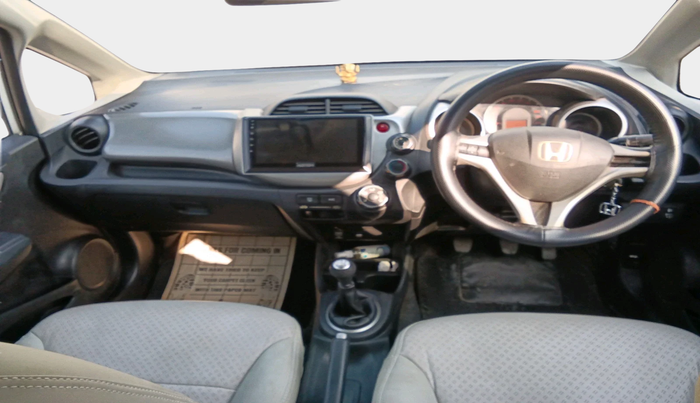 2012 Honda Jazz 1.2L I-VTEC X, Petrol, Manual, 36,567 km, interior