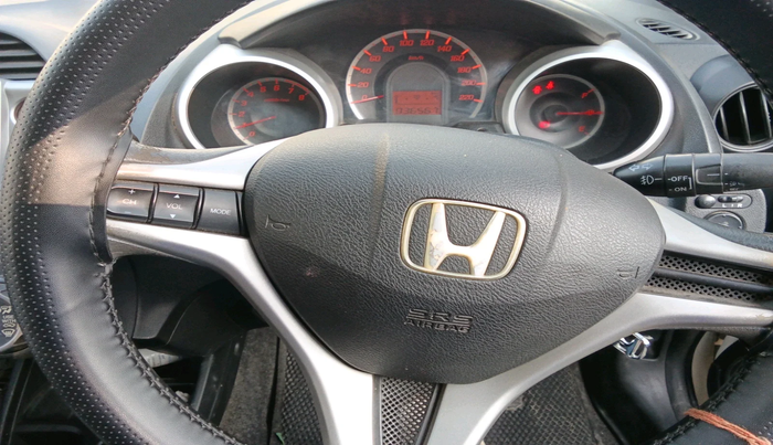 2012 Honda Jazz 1.2L I-VTEC X, Petrol, Manual, 36,567 km, interior