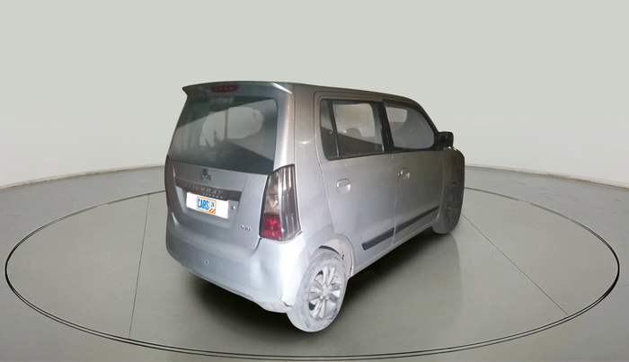 2013 Maruti Wagon R Stingray VXI, Petrol, Manual, 91,186 km, exterior